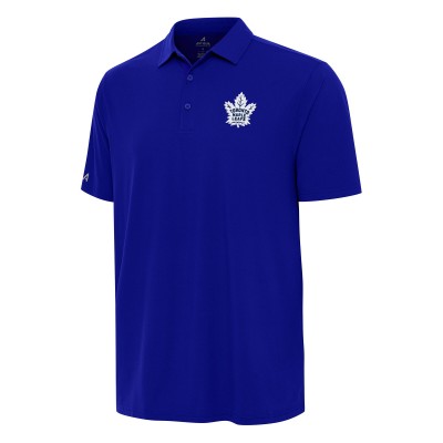 Поло Toronto Maple Leafs Antigua Era - Royal
