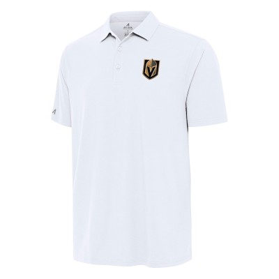Поло Vegas Golden Knights Antigua Era - White