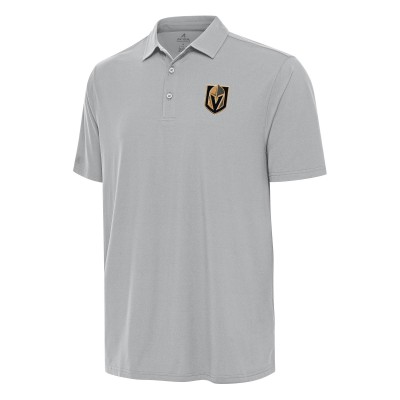 Поло Vegas Golden Knights Antigua Era - Gray