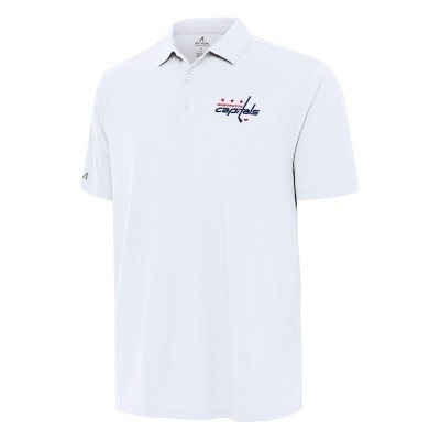 Поло Washington Capitals Antigua Era - White