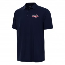 Поло Washington Capitals Antigua Era - Navy