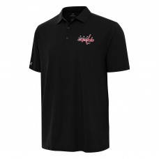 Поло Washington Capitals Antigua Era - Black