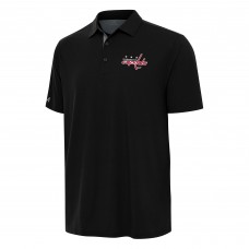 Поло Washington Capitals Antigua Era - Black