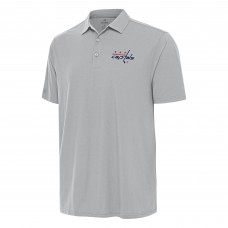 Поло Washington Capitals Antigua Era - Gray
