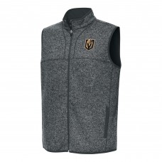Жилетка Vegas Golden Knights Antigua Fortune - Heather Gray