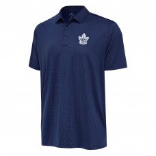 Поло Toronto Maple Leafs Antigua Ellipse - Navy
