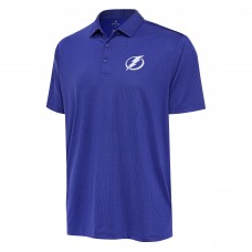 Поло Tampa Bay Lightning Antigua Ellipse - Blue