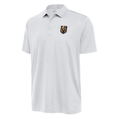 Поло Vegas Golden Knights Antigua Ellipse - White