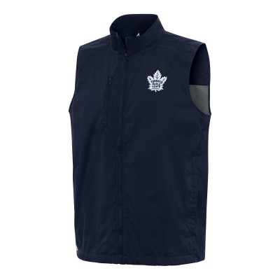 Жилетка Toronto Maple Leafs Antigua Brisk - Navy