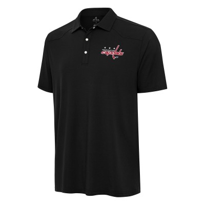 Поло Washington Capitals Antigua Western - Black