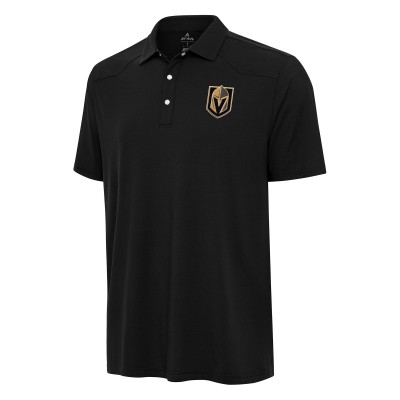 Поло Vegas Golden Knights Antigua Western - Black