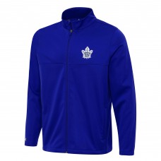 Кофта на молнии Toronto Maple Leafs Antigua Links 2 Golf - Blue