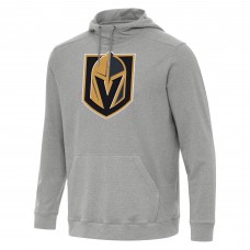 Толстовка Vegas Golden Knights Antigua Cloud - Heather Gray