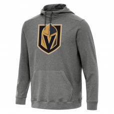 Толстовка Vegas Golden Knights Antigua Cloud - Heather Black