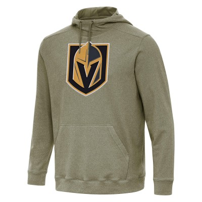 Толстовка Vegas Golden Knights Antigua Cloud - Olive