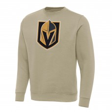 Кофта Vegas Golden Knights Antigua Victory Crewneck - Khaki