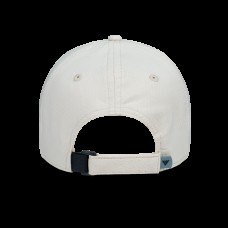 Бейсболка St. Louis Blues Mens Levelwear Faux Leather Patch Unstructured - Cream