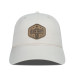 Бейсболка Vegas Golden Knights Levelwear Cream Faux Leather Patch Unstructured Бейсболка Vegas Golden Knights Levelwear Cream Faux Leather Patch Unstructured