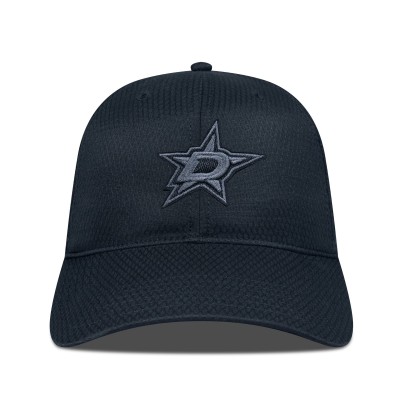 Бейсболка Dallas Stars Levelwear Matrix Nightfall Blackout Patch Unstructured - Black