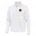 Кофта на короткой молнии Chicago Blackhawks Antigua Twist - White