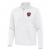 Кофта на короткой молнии Florida Panthers Antigua Twist - White