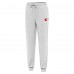 Calgary Flames Antigua Heather Gray Idol Jogger Pants
