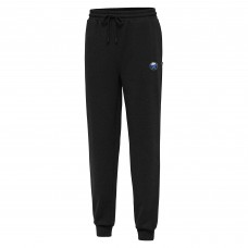 Buffalo Sabres Antigua Black Idol Jogger Pants Buffalo Sabres Antigua Black Idol Jogger Pants