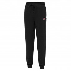 Спортивные штаны Carolina Hurricanes Antigua Black Idol Jogger