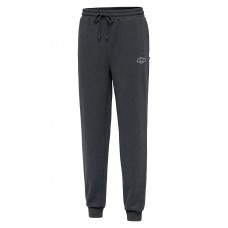 Los Angeles Kings Antigua Heather Charcoal Idol Jogger Pants