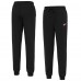 Detroit Red Wings Antigua Black Idol Jogger Pants Detroit Red Wings Antigua Black Idol Jogger Pants