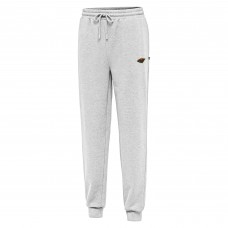 Штаны Minnesota Wild Antigua Heather Gray Idol Jogger