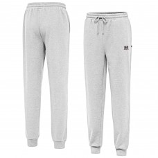 Спортивные штаны Anaheim Ducks Antigua Heather Gray Idol Jogger