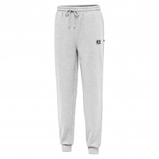 Спортивные штаны Anaheim Ducks Antigua Heather Gray Idol Jogger