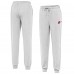 Штаны New Jersey Devils Antigua Heather Gray Idol Jogger