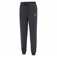 New York Islanders Antigua Heather Charcoal Idol Jogger Pants New York Islanders Antigua Heather Charcoal Idol Jogger Pants
