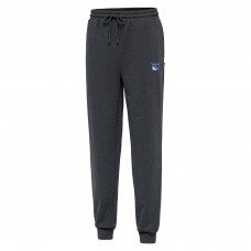 New York Rangers Antigua Heather Charcoal Idol Jogger Pants New York Rangers Antigua Heather Charcoal Idol Jogger Pants