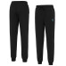 Seattle Kraken Antigua Black Idol Jogger Pants Seattle Kraken Antigua Black Idol Jogger Pants