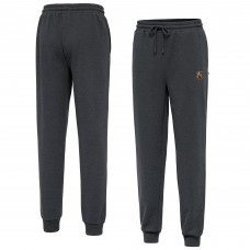 Штаны Vegas Golden Knights Antigua Heather Charcoal Idol Jogger