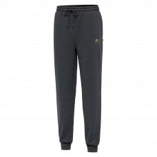 Штаны Vegas Golden Knights Antigua Heather Charcoal Idol Jogger