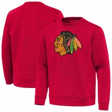 Кофта Chicago Blackhawks Antigua Relevant Lightweight - Red