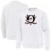 Кофта Anaheim Ducks Antigua White Relevant Lightweight