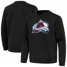 Кофта Colorado Avalanche Antigua Black Relevant Lightweight