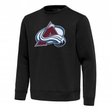 Кофта Colorado Avalanche Antigua Black Relevant Lightweight