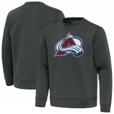 Кофта Colorado Avalanche Antigua Pewter Relevant Lightweight