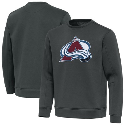 Кофта Colorado Avalanche Antigua Pewter Relevant Lightweight