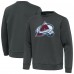 Кофта Colorado Avalanche Antigua Pewter Relevant Lightweight