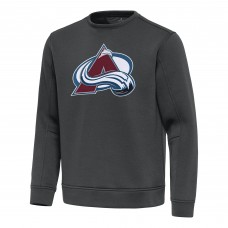 Кофта Colorado Avalanche Antigua Pewter Relevant Lightweight