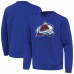 Кофта Colorado Avalanche Antigua Royal Relevant Lightweight
