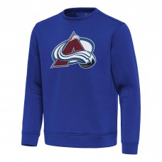Кофта Colorado Avalanche Antigua Royal Relevant Lightweight