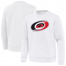 Кофта Carolina Hurricanes Antigua White Relevant Lightweight